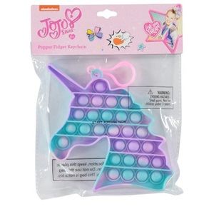 Jojo Siwa fidget bubble popper